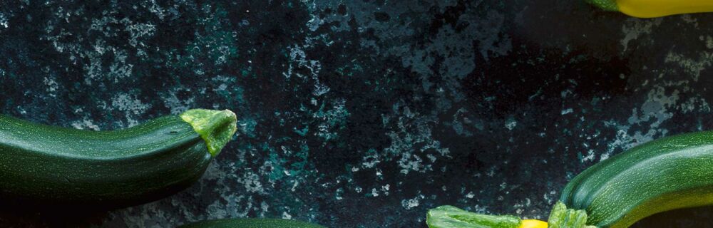 Unterschied Zucchini Zucchetti Unterschied Zucchini Zucchetti