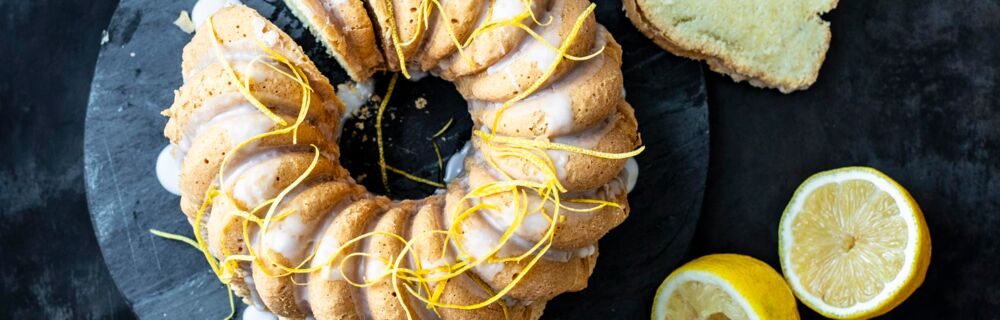 Limoncello-Gugelhupf Limoncello-Gugelhupf