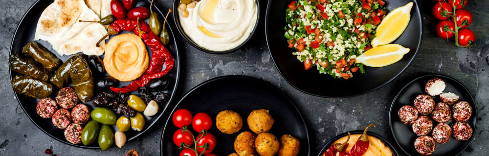 Arabisches Essen Arabisches Essen