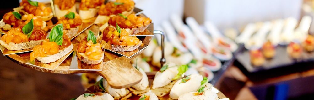 Fingerfood Buffet Fingerfood Buffet