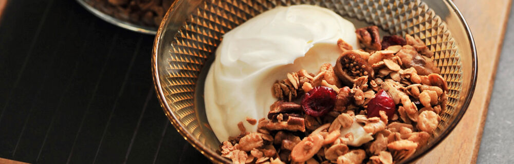 Cranberries Frühstücksrezepte Cranberries Frühstücksrezepte