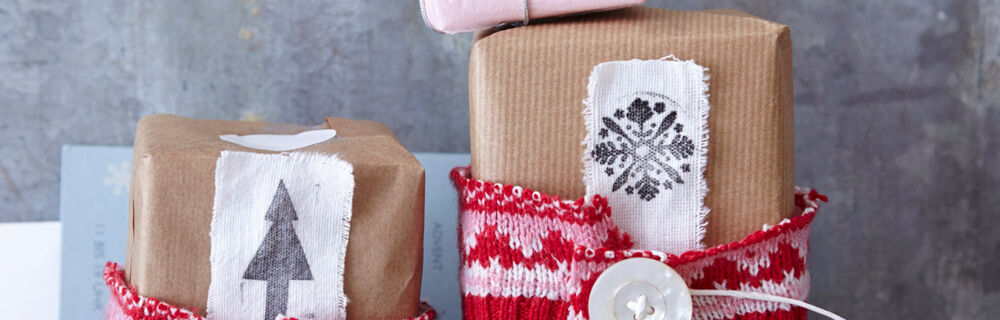 Geschenke aus der Küche Verpackung für Brownies basteln Geschenke aus der Küche Verpackung für Brownies basteln