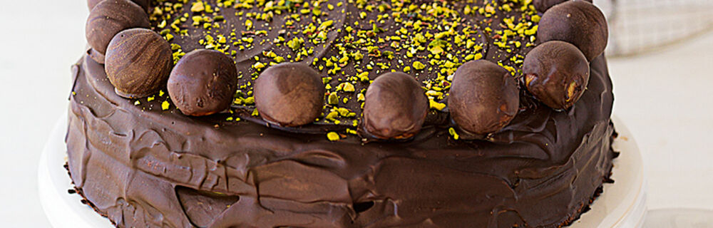 Mozarttorte Mozarttorte