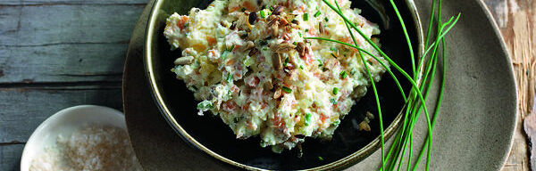 Bunter Rohkostaufstrich Bunter Rohkostaufstrich