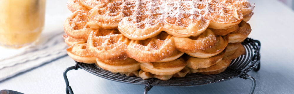 Waffeln Waffeln