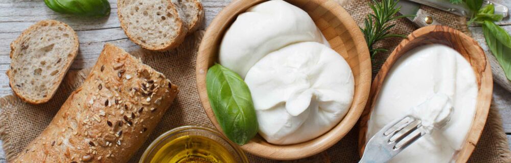 Burrata Burrata