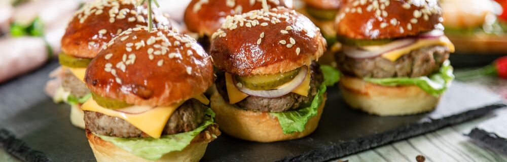 Mini-Burger Mini-Burger