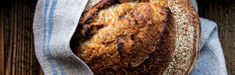 Sauerteigbrot Sauerteigbrot