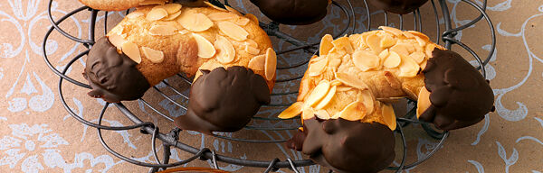 Mandelhörnchen Mandelhörnchen