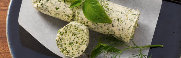 Klassische Kräuterbutter Klassische Kräuterbutter