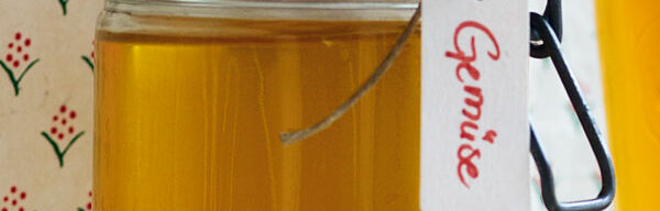 Gemüsefond Gemüsefond