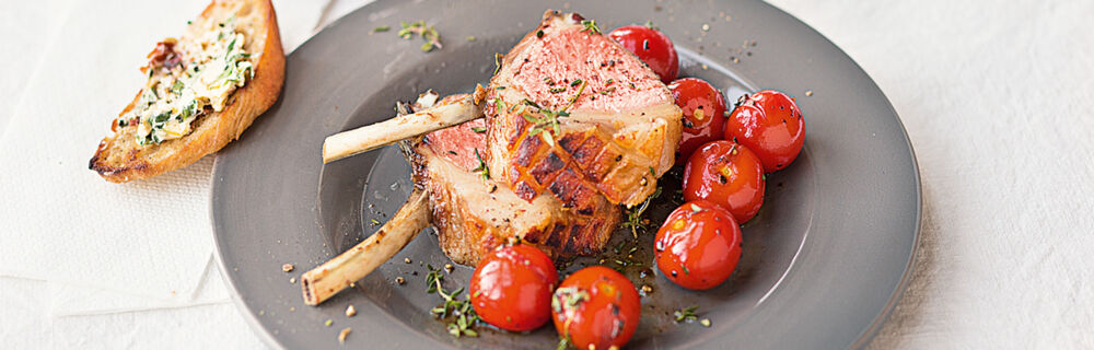 Lammkarree Lammkarree