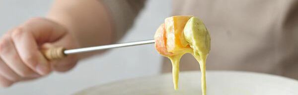 Herbstliches Gemüsefondue Herbstliches Gemüsefondue