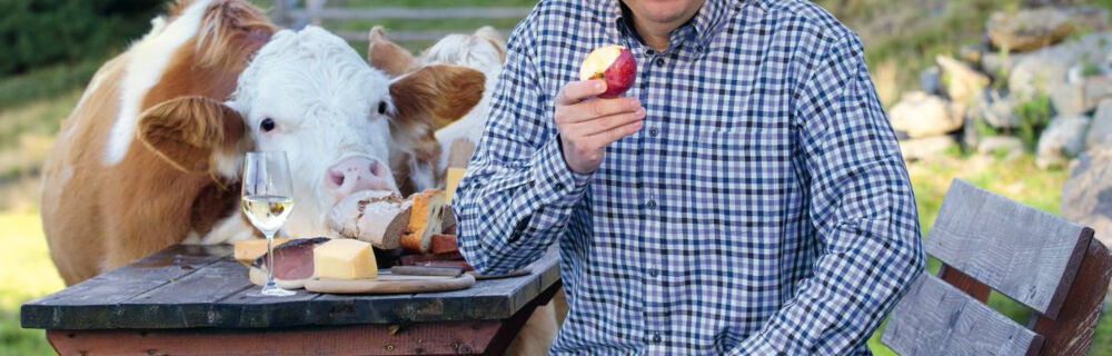 Johann Lafer Rezepte aus seiner Heimat Johann Lafer Rezepte aus seiner Heimat