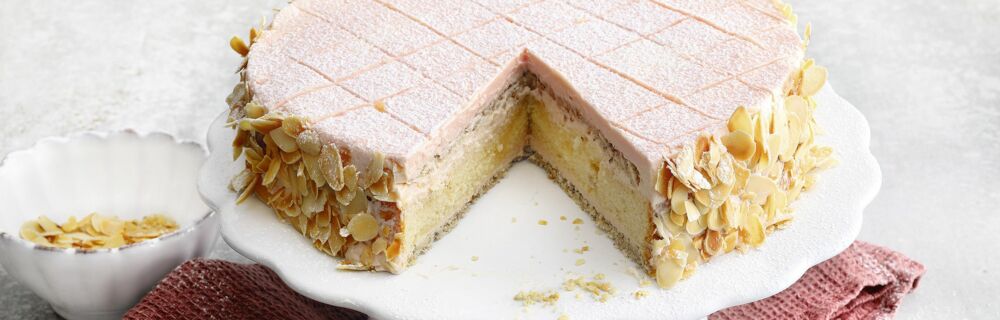 Zuger Kirschtorte Zuger Kirschtorte