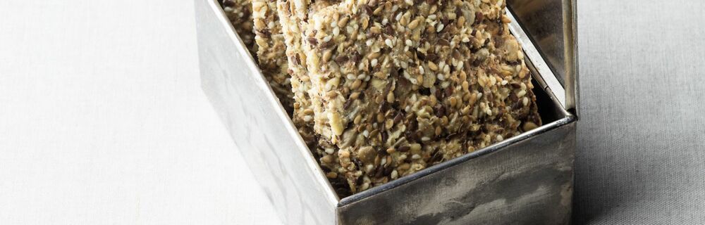 Knäckebrot Knäckebrot