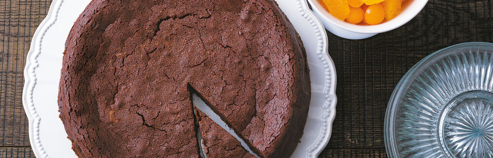 Schokoladenkuchen Schokoladenkuchen