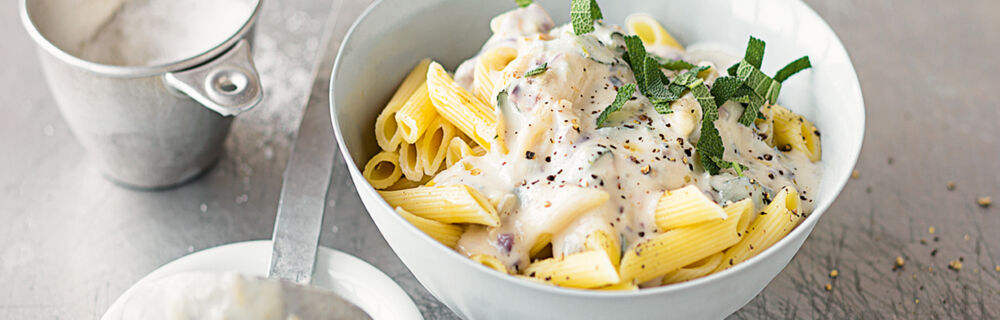 Pasta quattro formaggi Pasta quattro formaggi