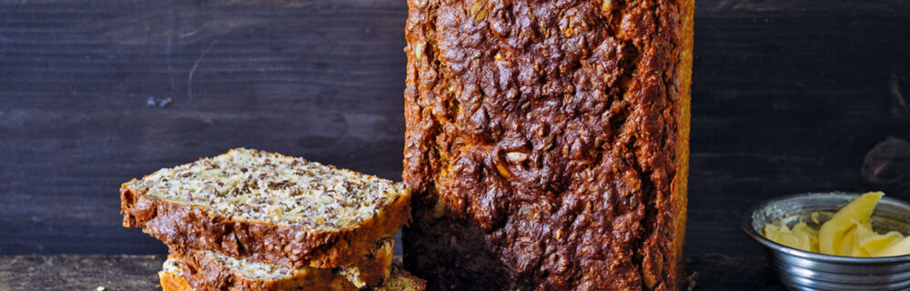 Kerniges Eiweißbrot Kerniges Eiweißbrot