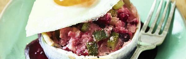 Labskaus mit Rollmops Labskaus mit Rollmops