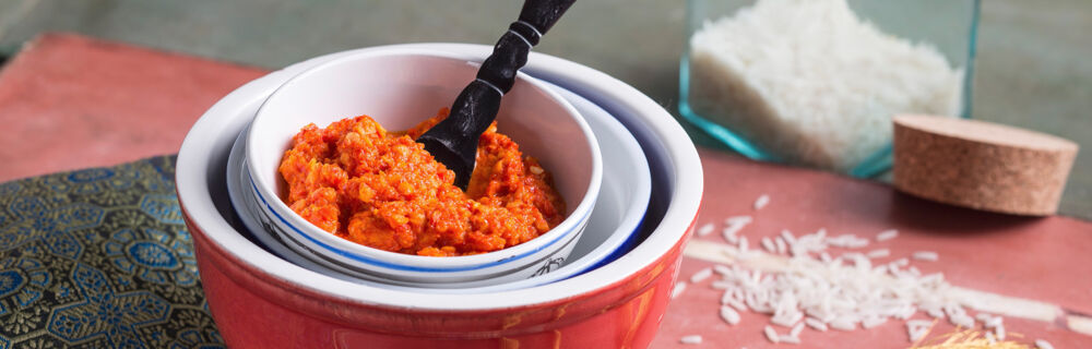 Sambal oelek Sambal oelek