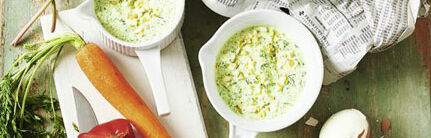 So isst Deutschland: Frankfurter Grüne Sauce So isst Deutschland: Frankfurter Grüne Sauce