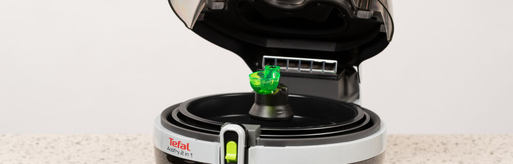 Heißluftfritteuse_Tefal_Test Heißluftfritteuse_Tefal_Test