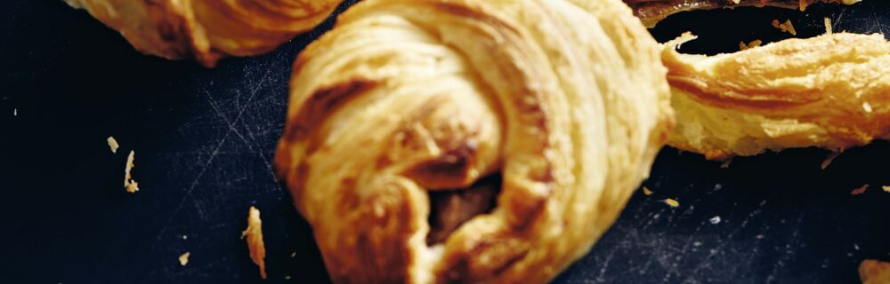 Nougat-Cruffins Nougat-Cruffins