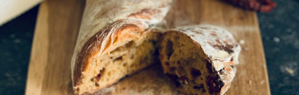 Tomatenbaguette Tomatenbaguette