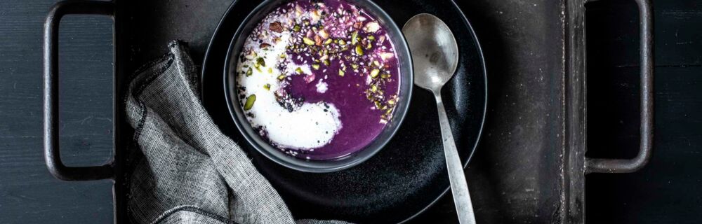 Rotkohlsuppe Rotkohlsuppe