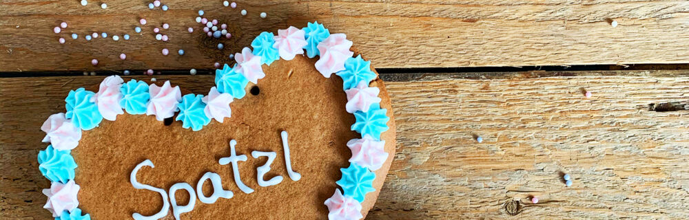 Lebkuchenherzen 2 Lebkuchenherzen 2