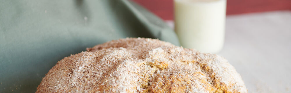 Irisches Soda-Bread Irisches Soda-Bread