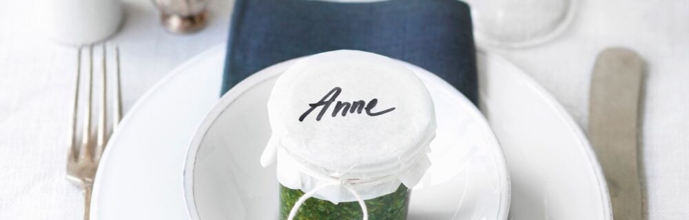 Tisch eindecken Tisch eindecken