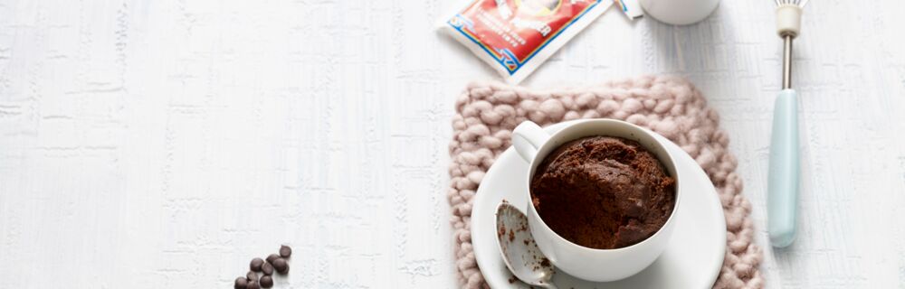 Schokoladen-Tassenkuchen Schokoladen-Tassenkuchen