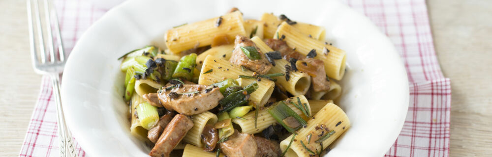 Filets in Trüffelbutter Filets in Trüffelbutter