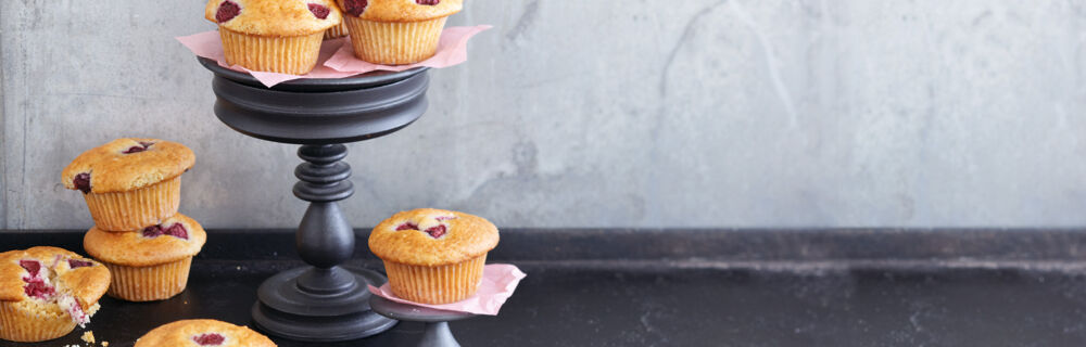 HIMBEER-MUFFINS HIMBEER-MUFFINS