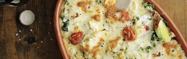 Quinoa-Auflauf Quinoa-Auflauf