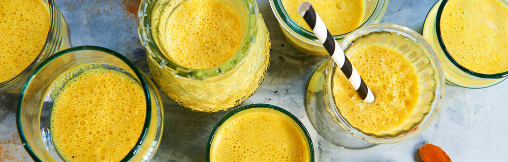 Kurkumashake Kurkumashake