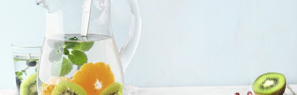 Flavored Water Flavored Water