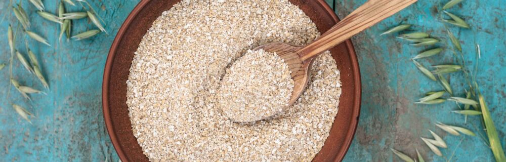 Haferkleie Haferkleie