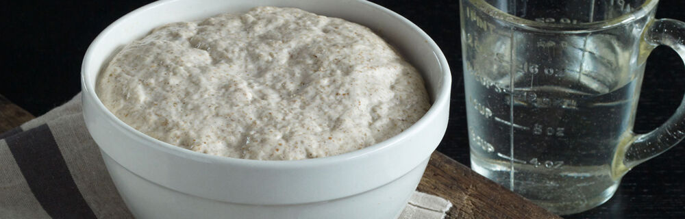 Brot backen Grundwissen Brot backen Grundwissen