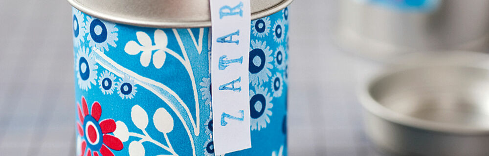 Zatar – Orientgewürz Zatar – Orientgewürz