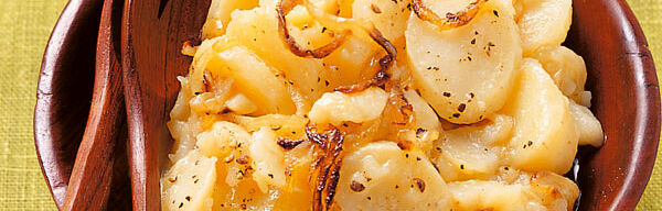Schwäbischer Kartoffelsalat Schwäbischer Kartoffelsalat