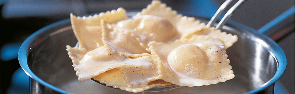 Selbst gemachte Nudeln richtig kochen Selbst gemachte Nudeln richtig kochen