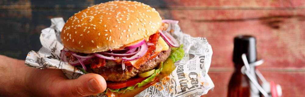 Burger Rezepte Burger Rezepte