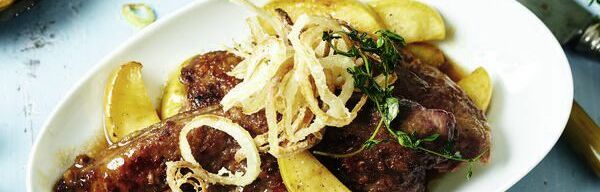 Kalbsleber Kalbsleber