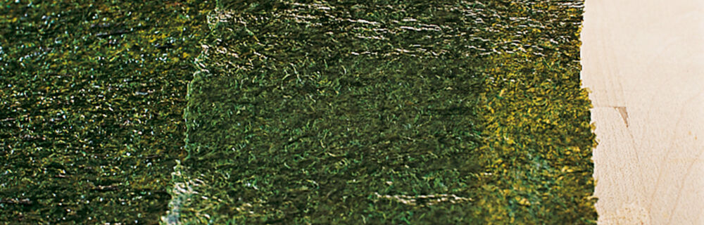 Nori-Blätter Nori-Blätter