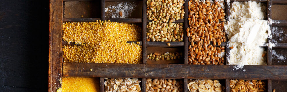 Getreide Getreide