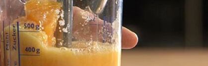 Orangencreme selber machen Orangencreme selber machen