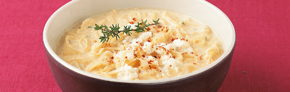 Sauerkrautsuppe Sauerkrautsuppe